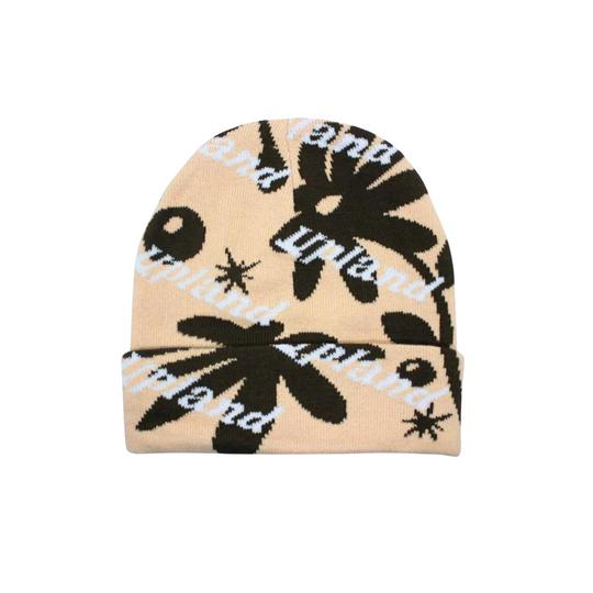 All Over Cuff Beanie